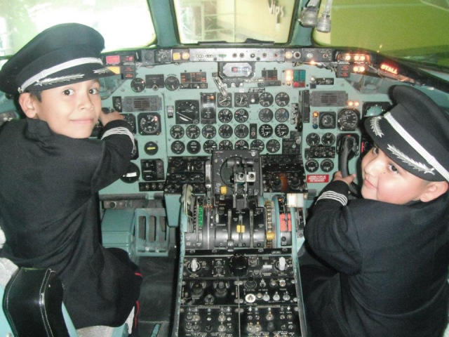 Pilotos por un dia